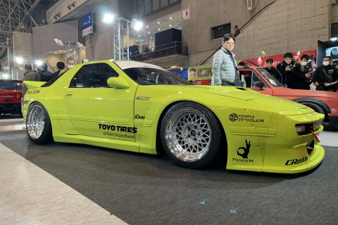 三好自動車 自社認証工場完備ですのでアフターサービスも万全です ｒｘ ７を中心にスポーツカーの事なら当社にお任せ下さい