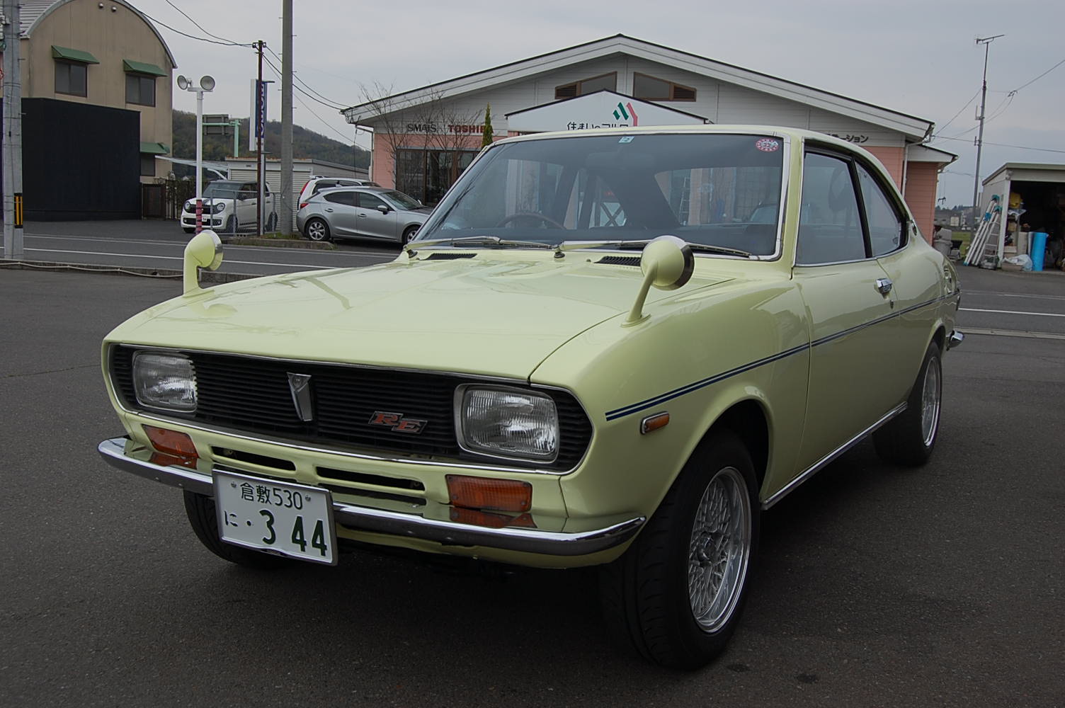 Stock Car 三好自動車